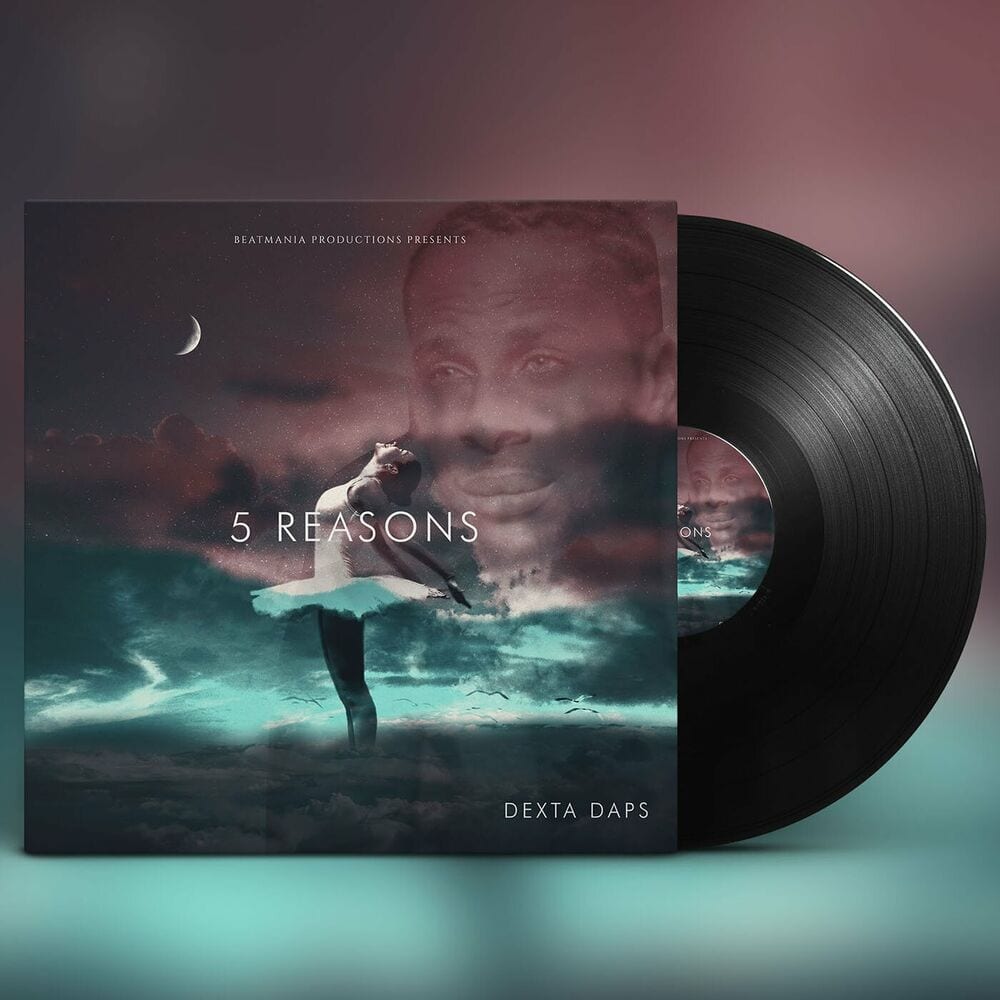 5 REASONS (Remastered 2023) cover