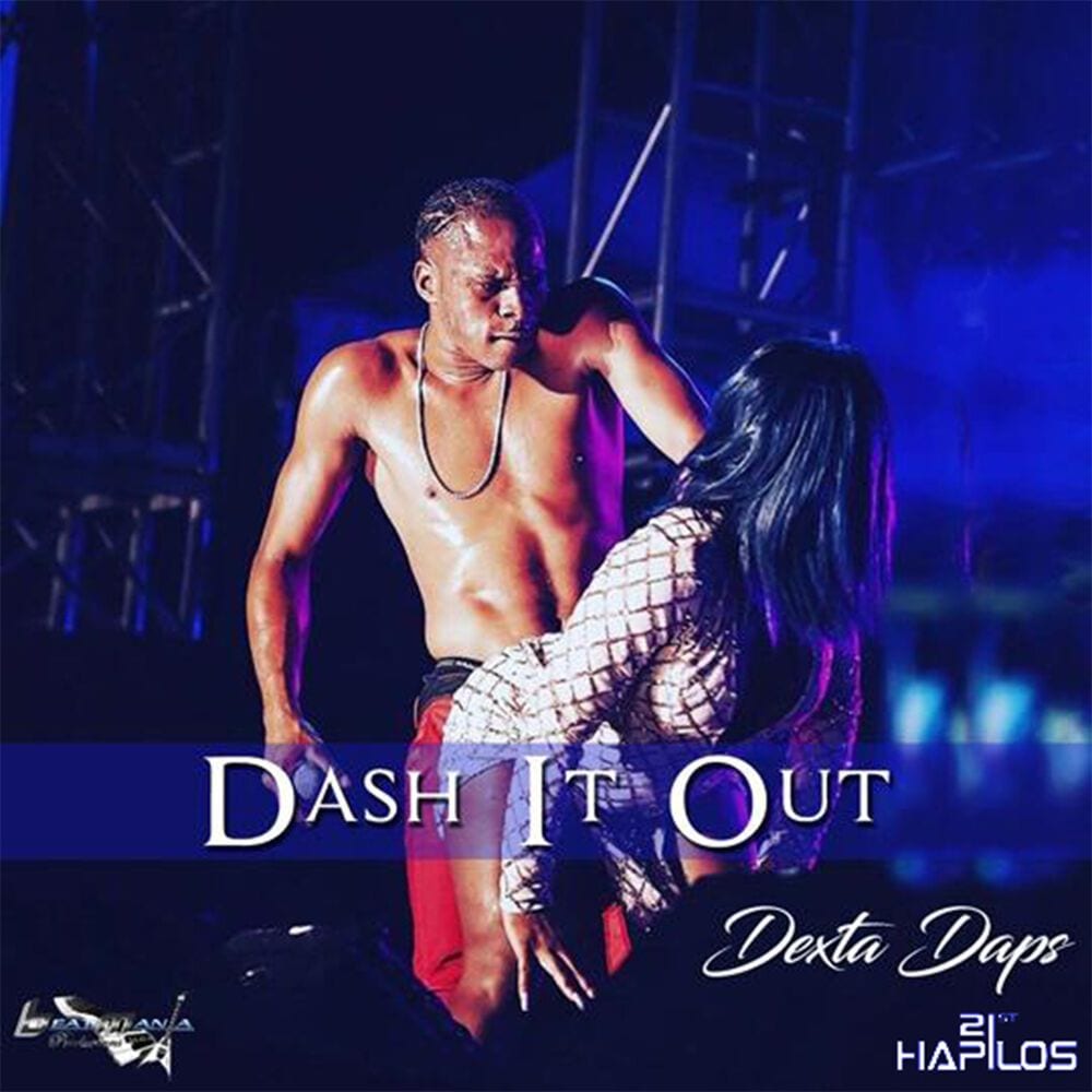 Dash It Out cover