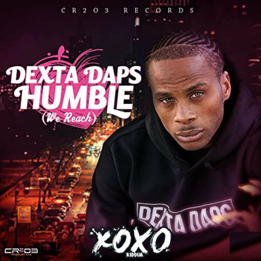 Humble (We Reach) cover