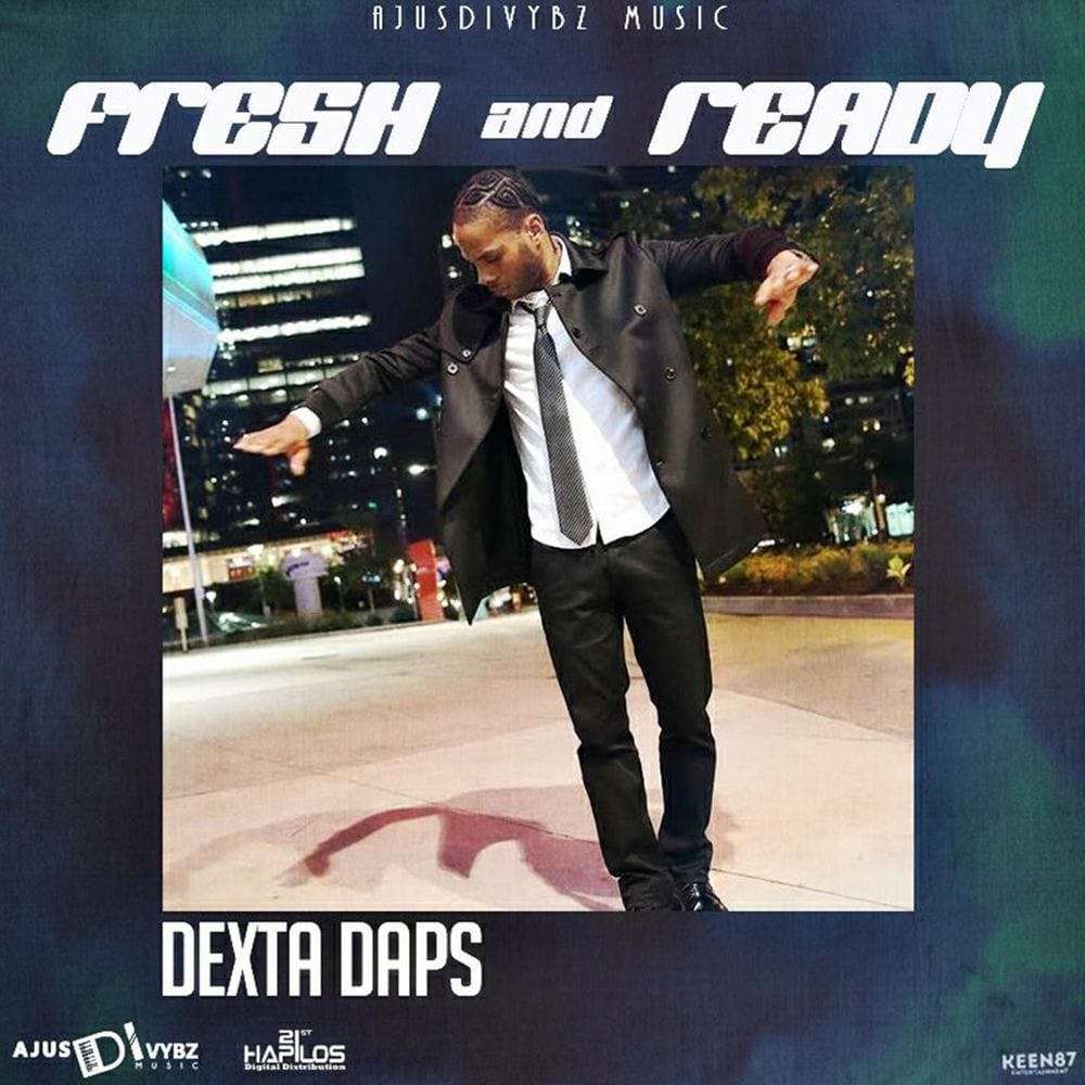 Fresh and Ready cover