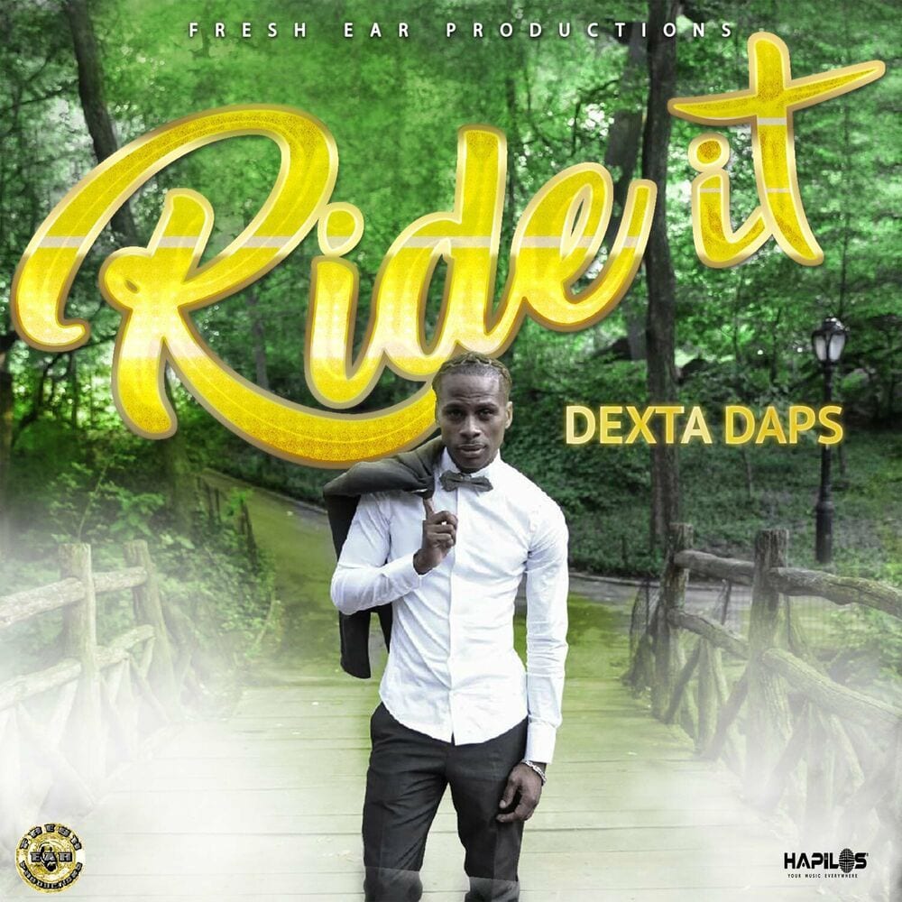 Ride It cover