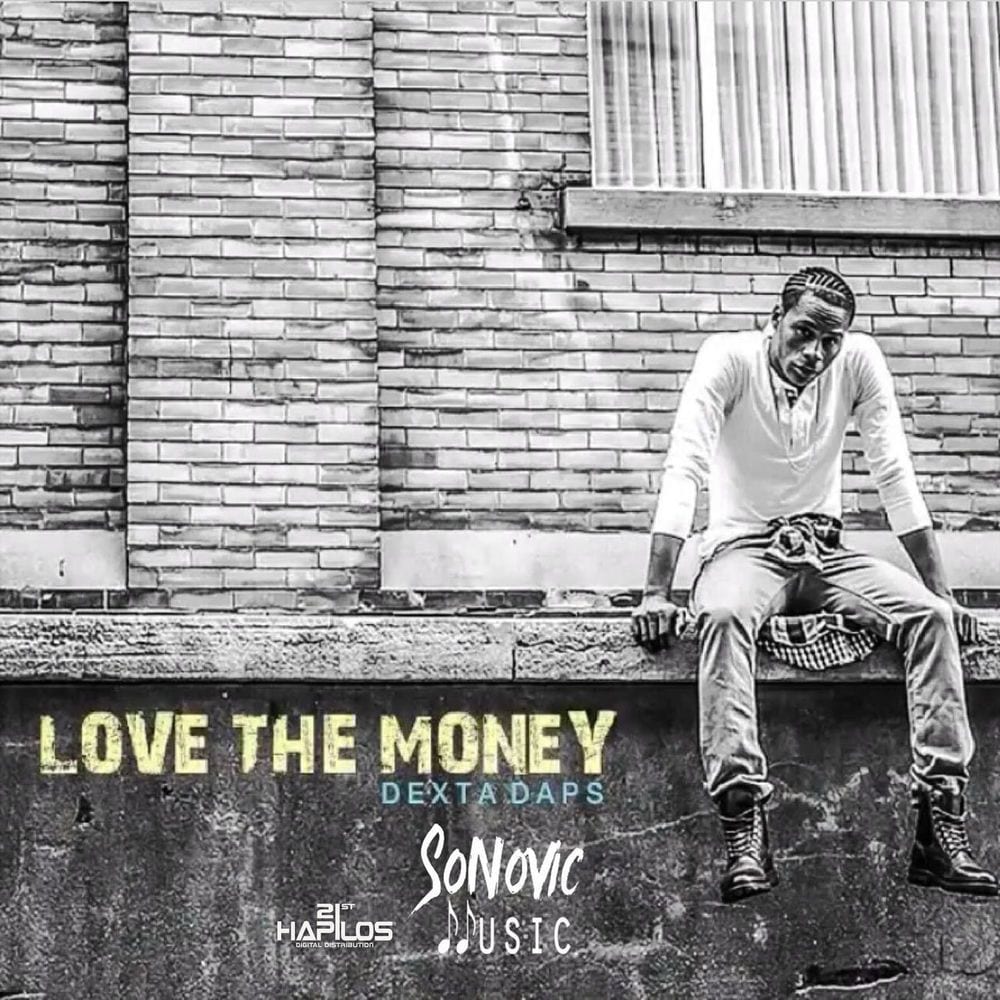 Love the Money cover