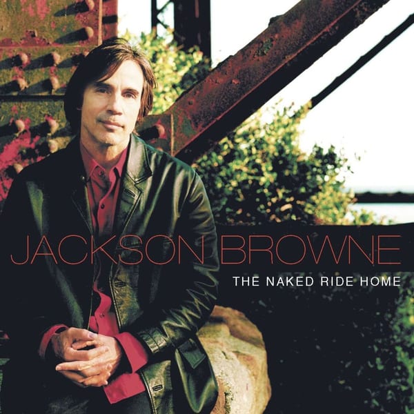 The Naked Ride Home cover