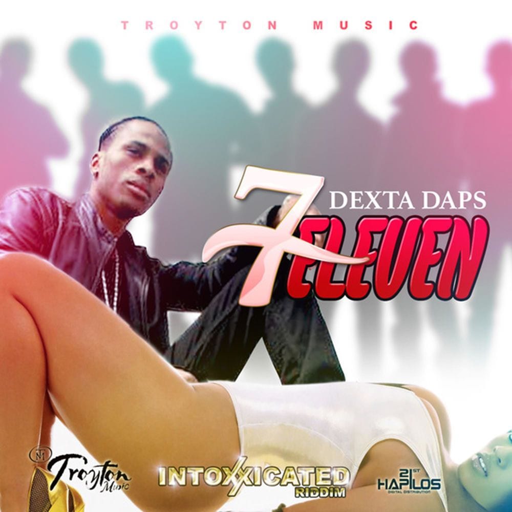 7eleven - Single cover