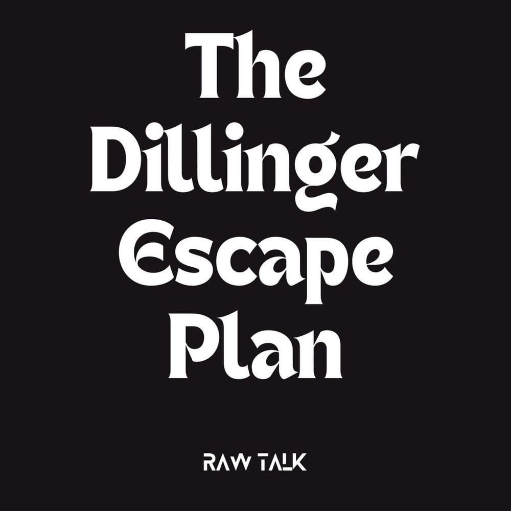 Raw Talk cover