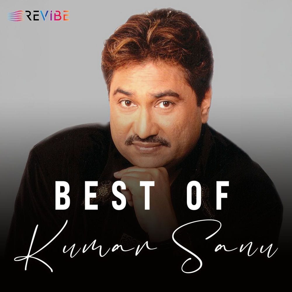 Best of Kumar Sanu cover
