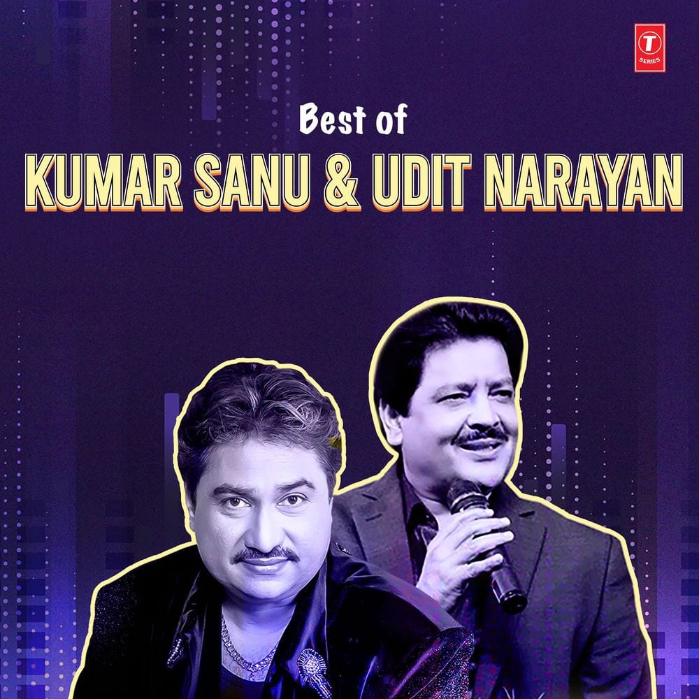 Kumar Sanu & Udit Narayan cover