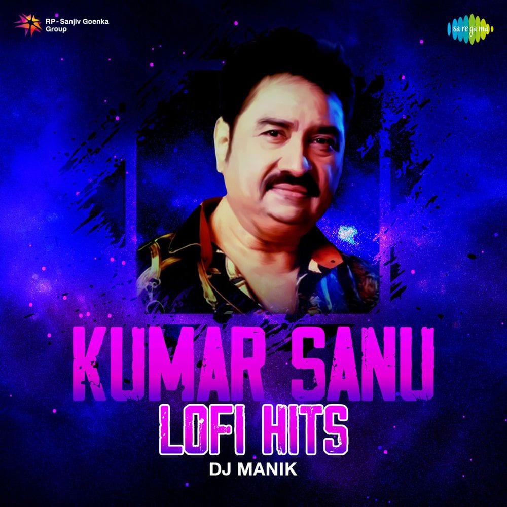Kumar Sanu Lofi Hits cover