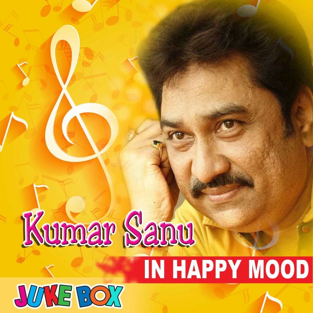 Kumar Sanu In Happy Mood cover
