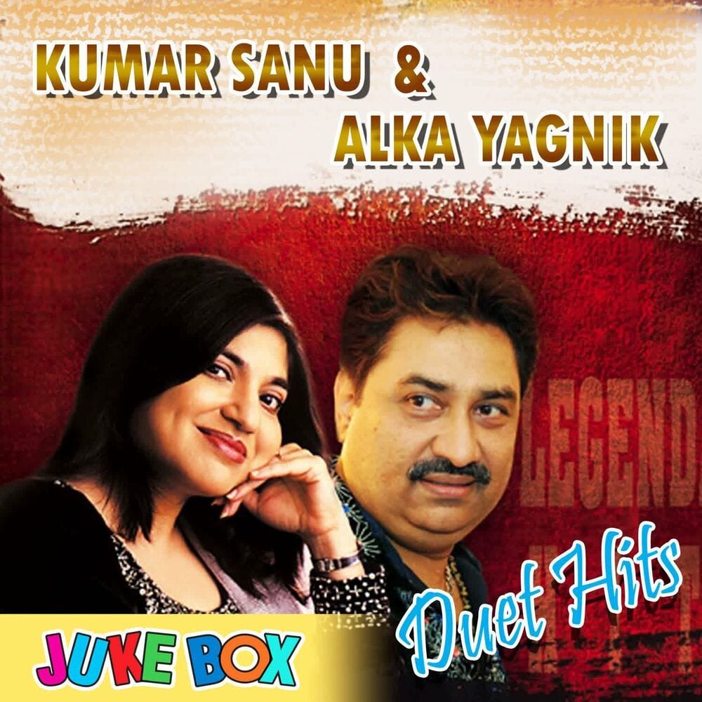 Kumar Sanu & Alka Yagnik Duet Hits cover