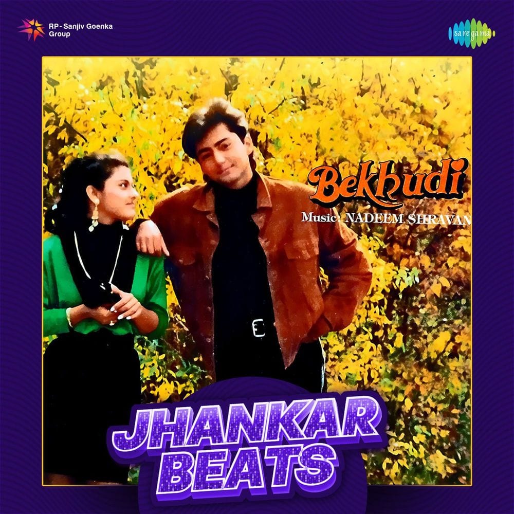 Bekhudi - Jhankar Beats cover