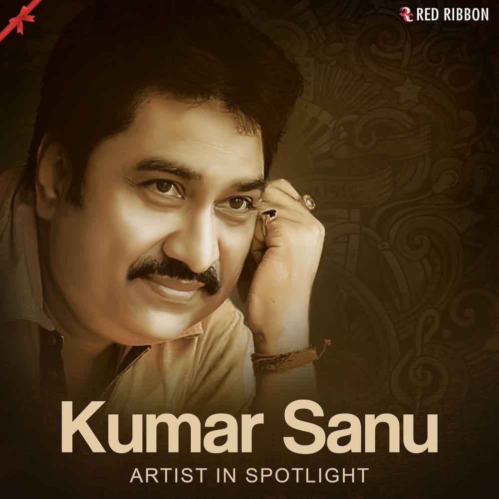 Kumar Sanu - Artist In Spotlight cover