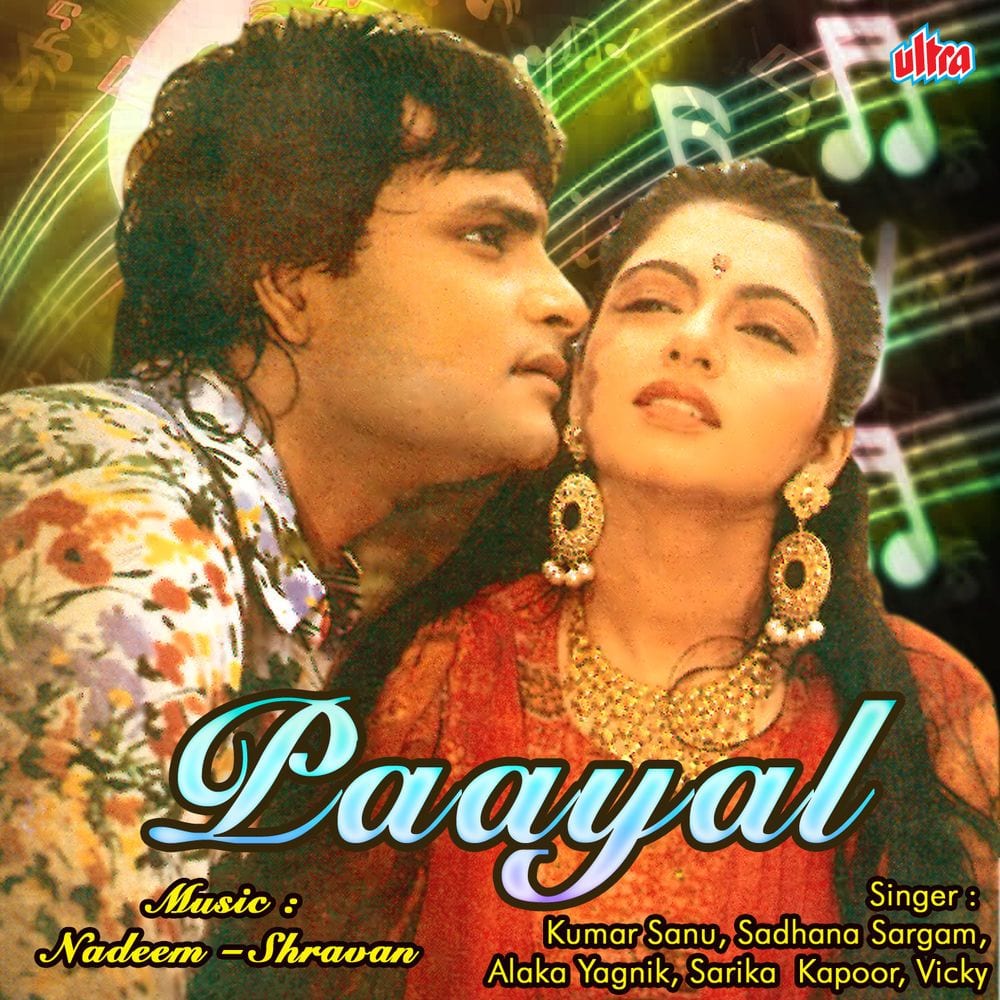 Paayal cover