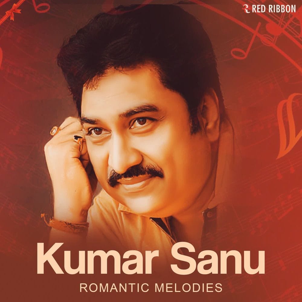 Kumar Sanu Romantic Melodies cover