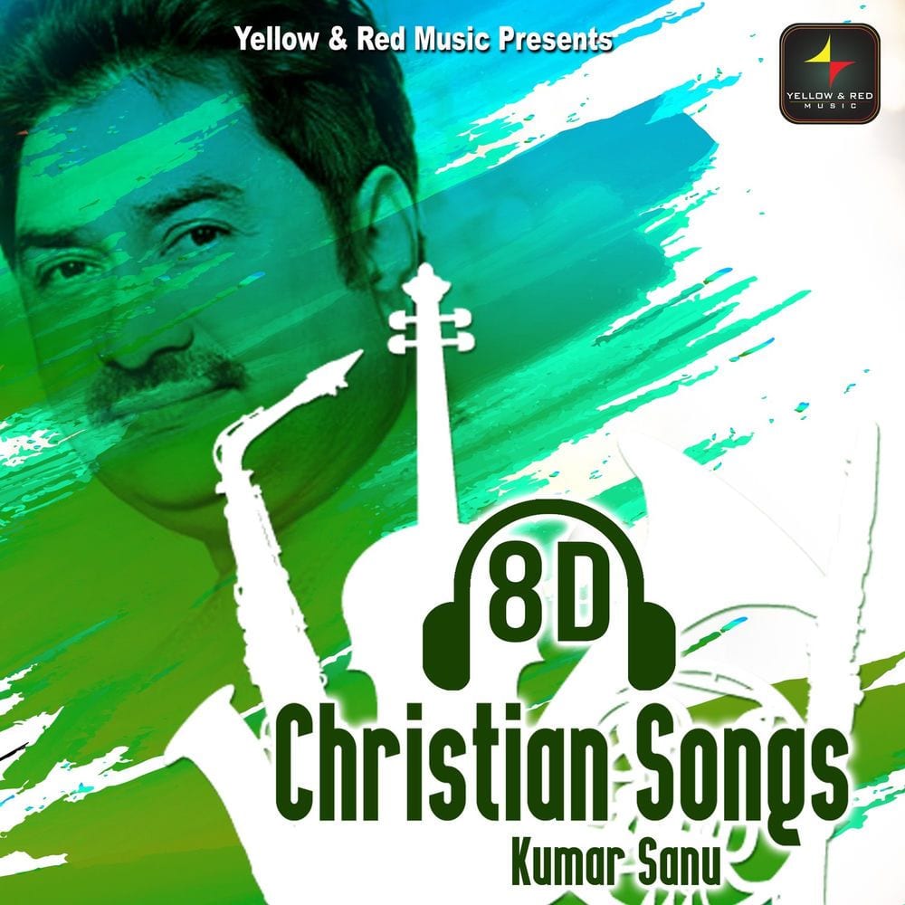 8D Christian Songs cover