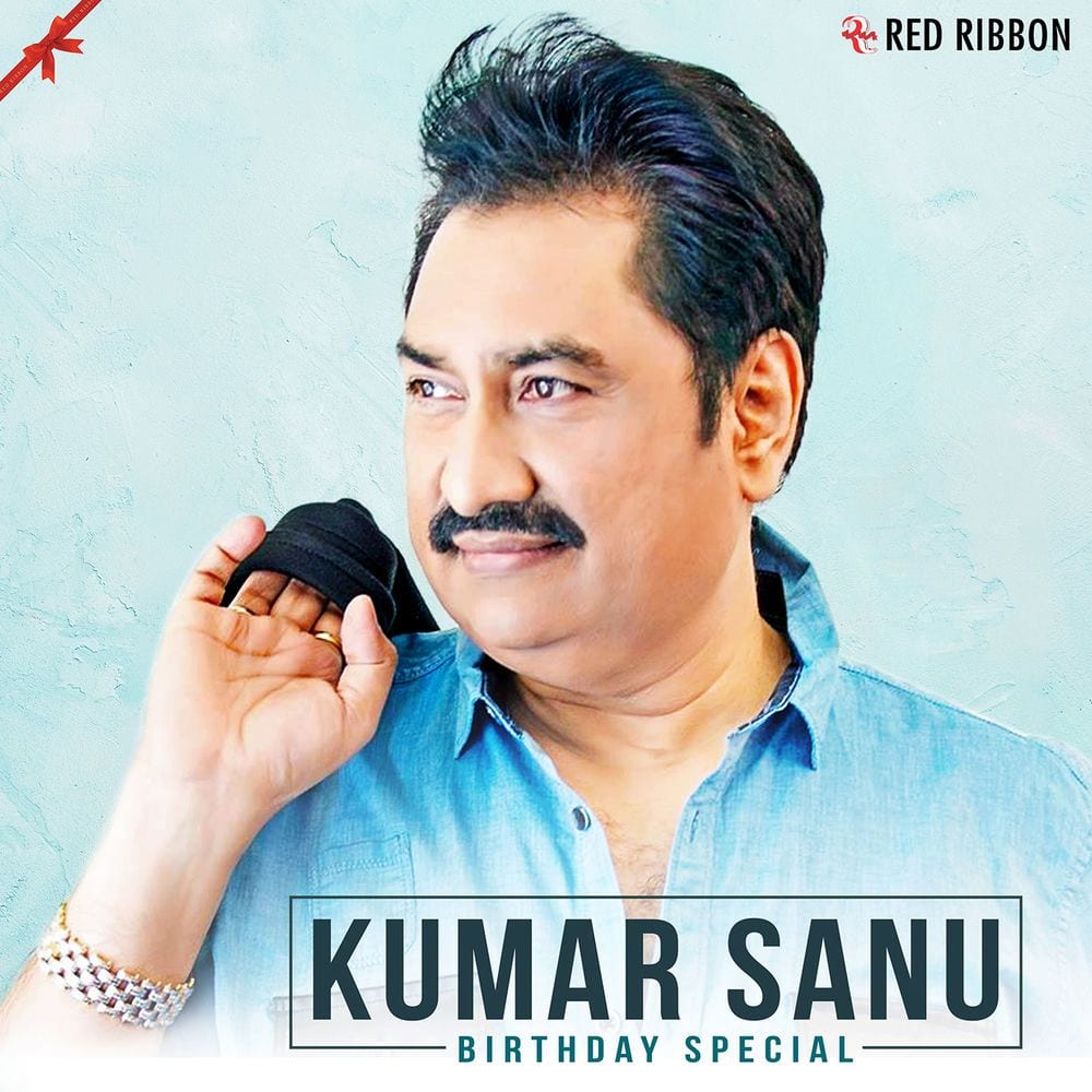 Kumar Sanu Birthday Special cover
