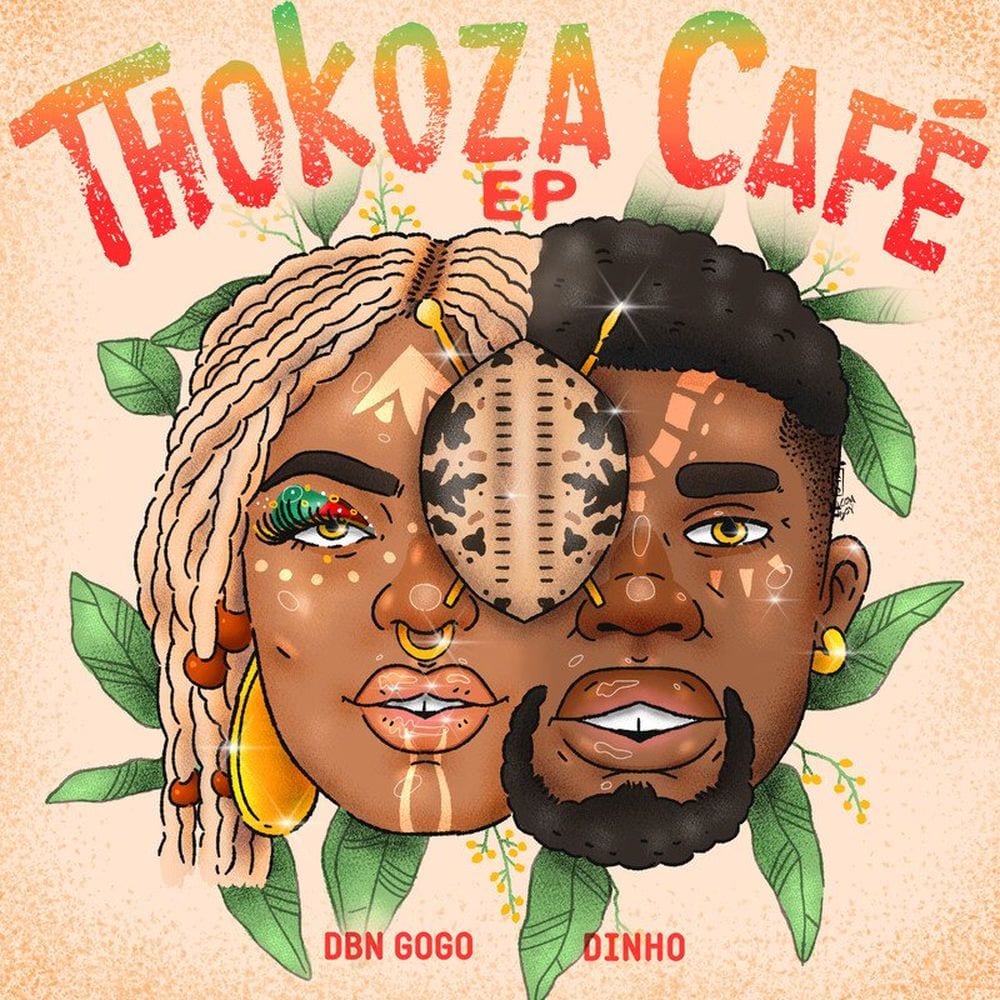 Thokoza Café cover
