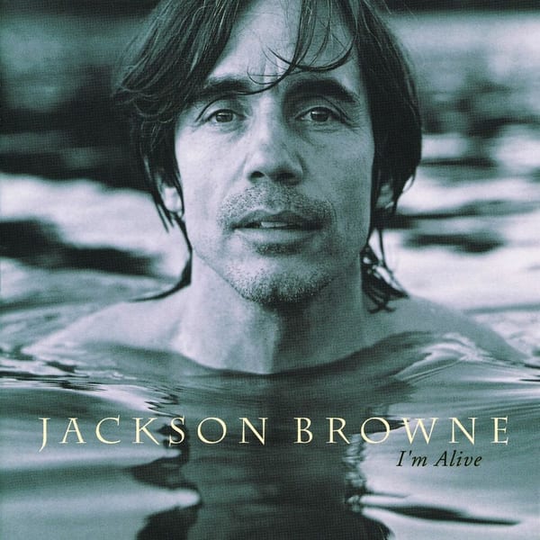 I'm Alive cover
