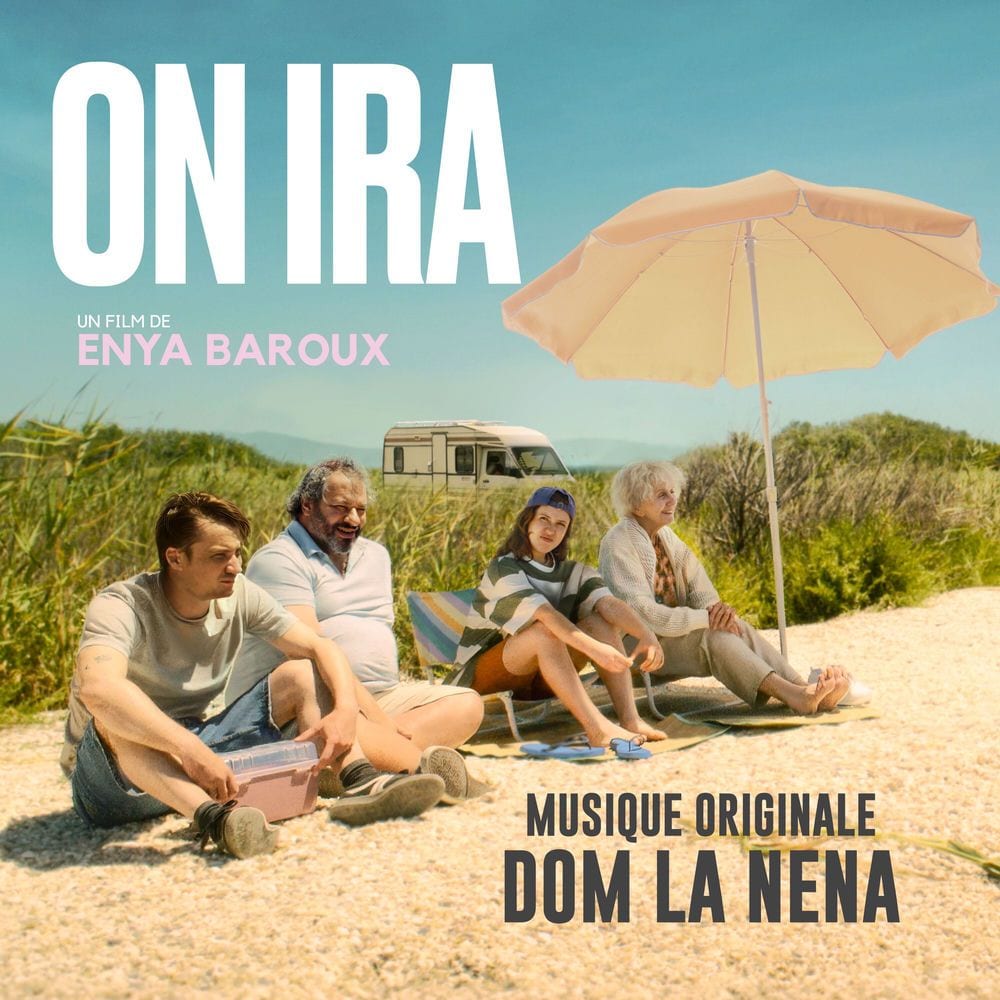 On ira (Bande originale du film) cover