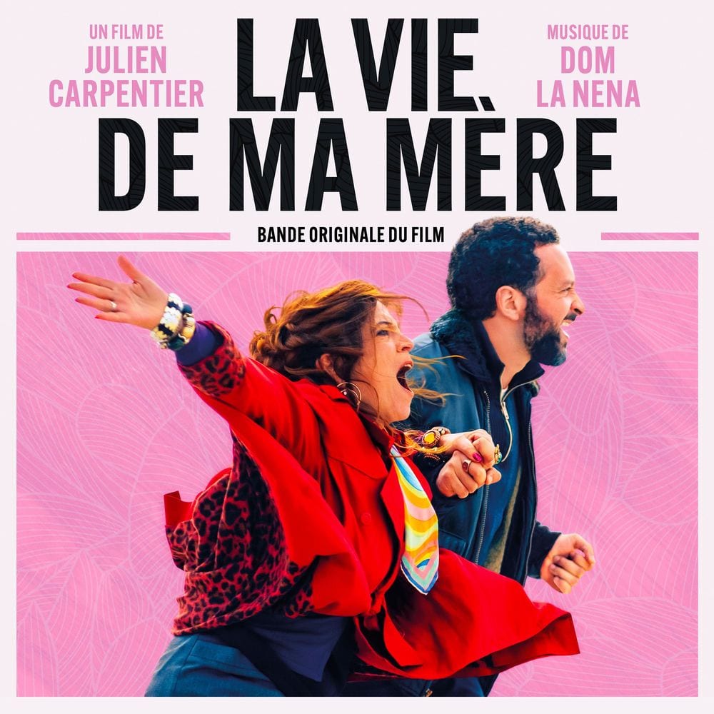 LA VIE DE MA MÈRE (Bande originale du film) cover