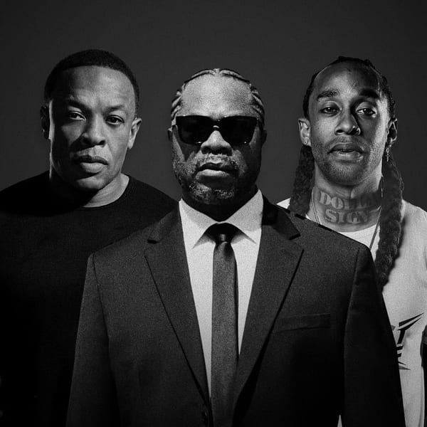 Leave Me Alone (ft. Dr. Dre & Ty Dolla $ign) cover