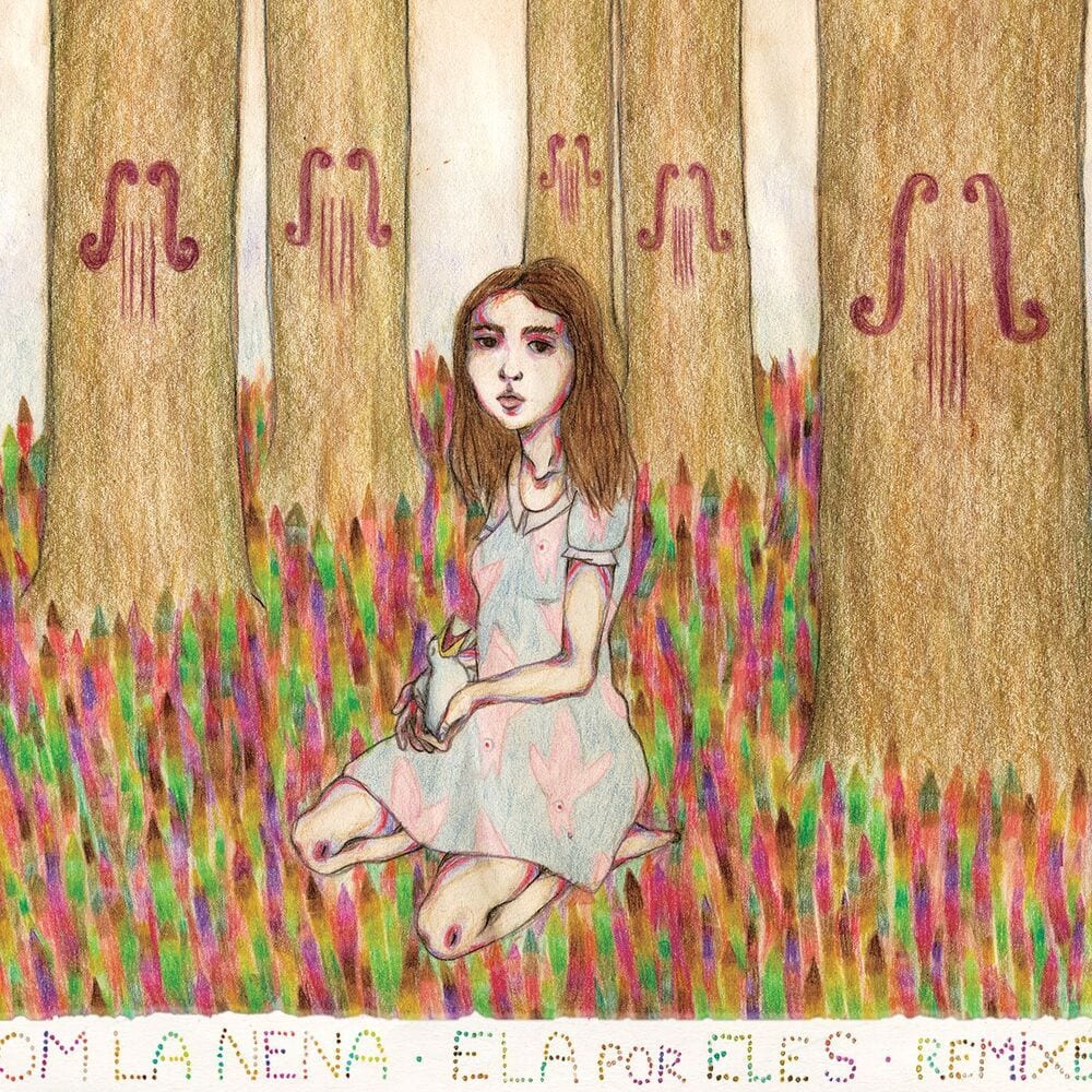 Ela Por Eles (Remixes) cover