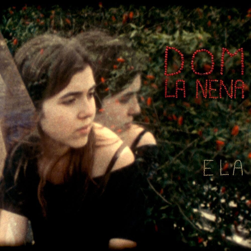 Ela cover