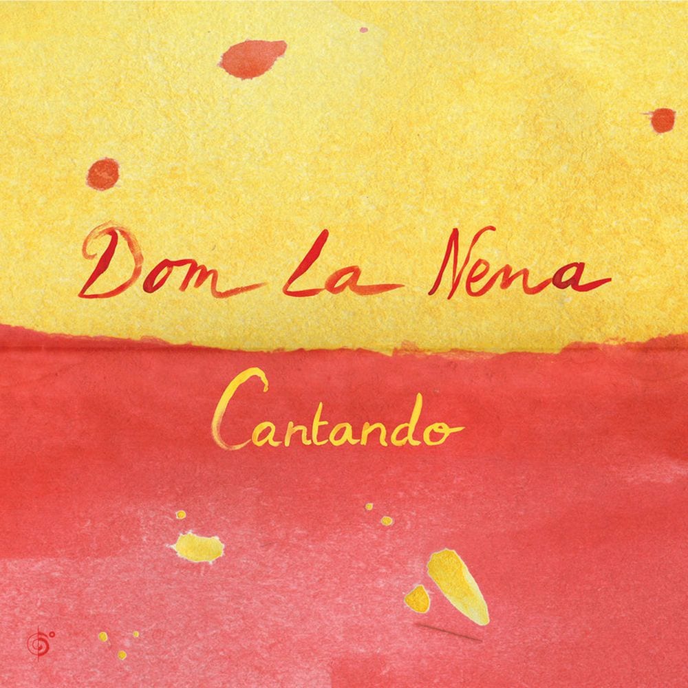 Cantando - EP cover