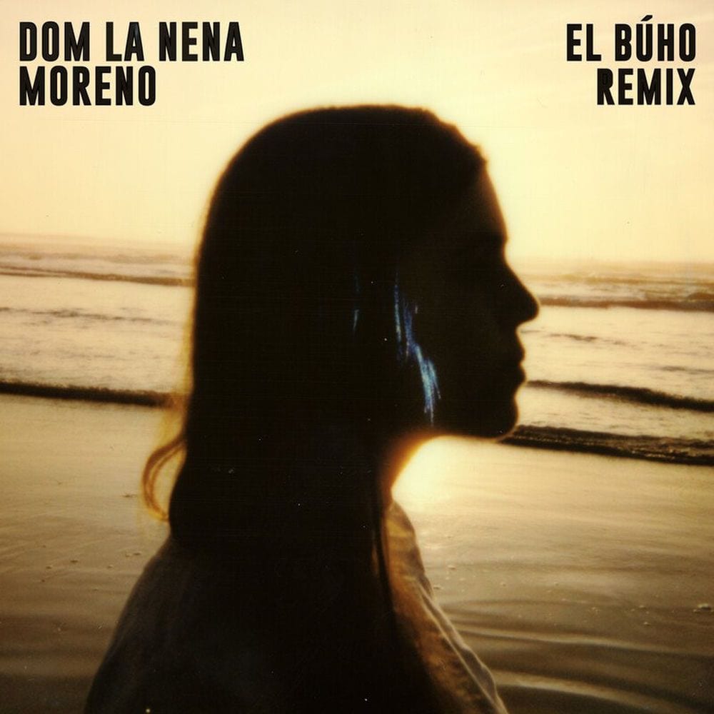 Moreno (El Búho Remix) cover