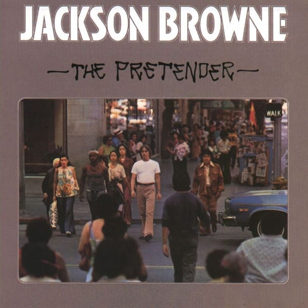 The Pretender cover