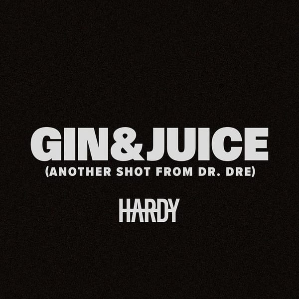 Gin & Juice (Another Shot From Dr. Dre) cover