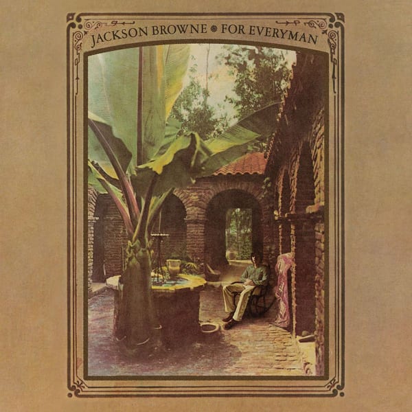For Everyman album cover
