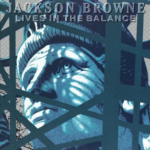Lives in the Balance cover