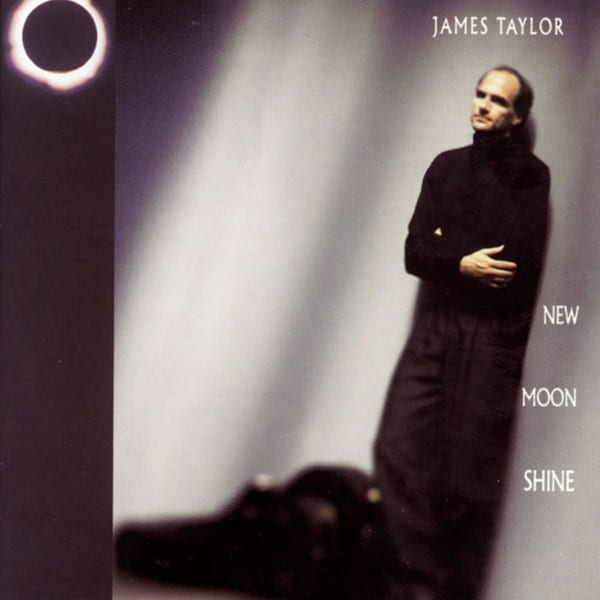 New Moon Shine album cover