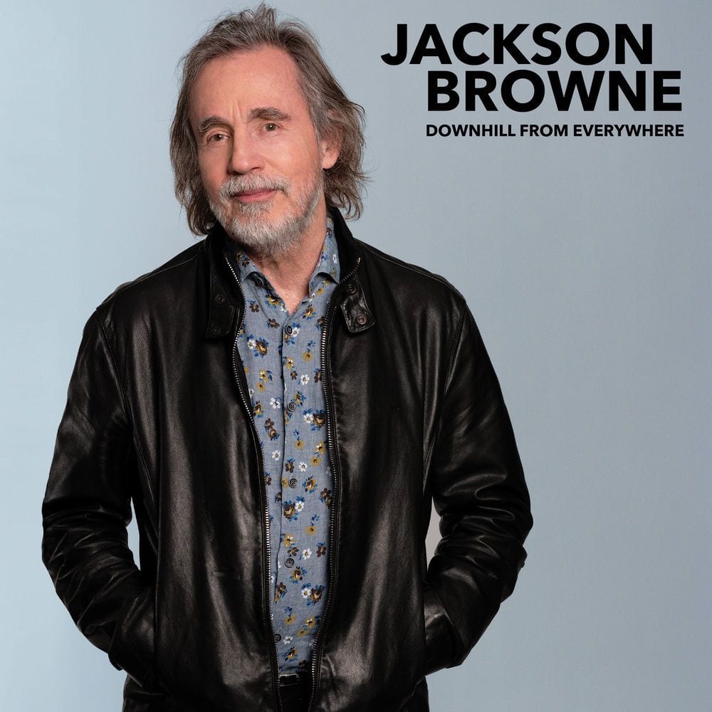 Downhill From Everywhere cover