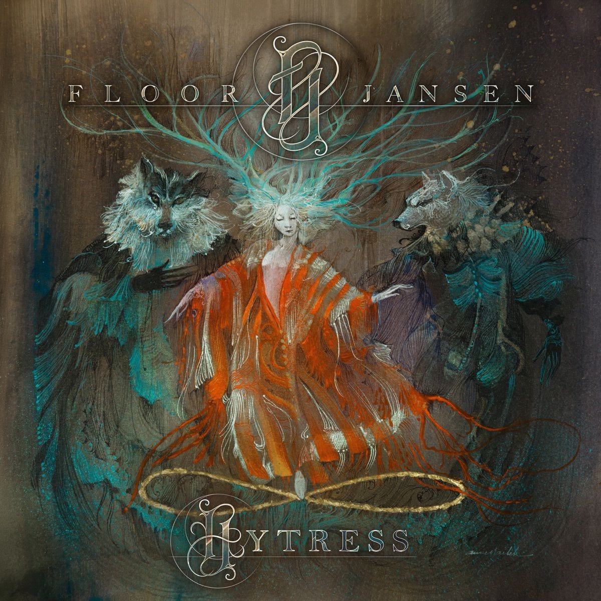 Hytress cover