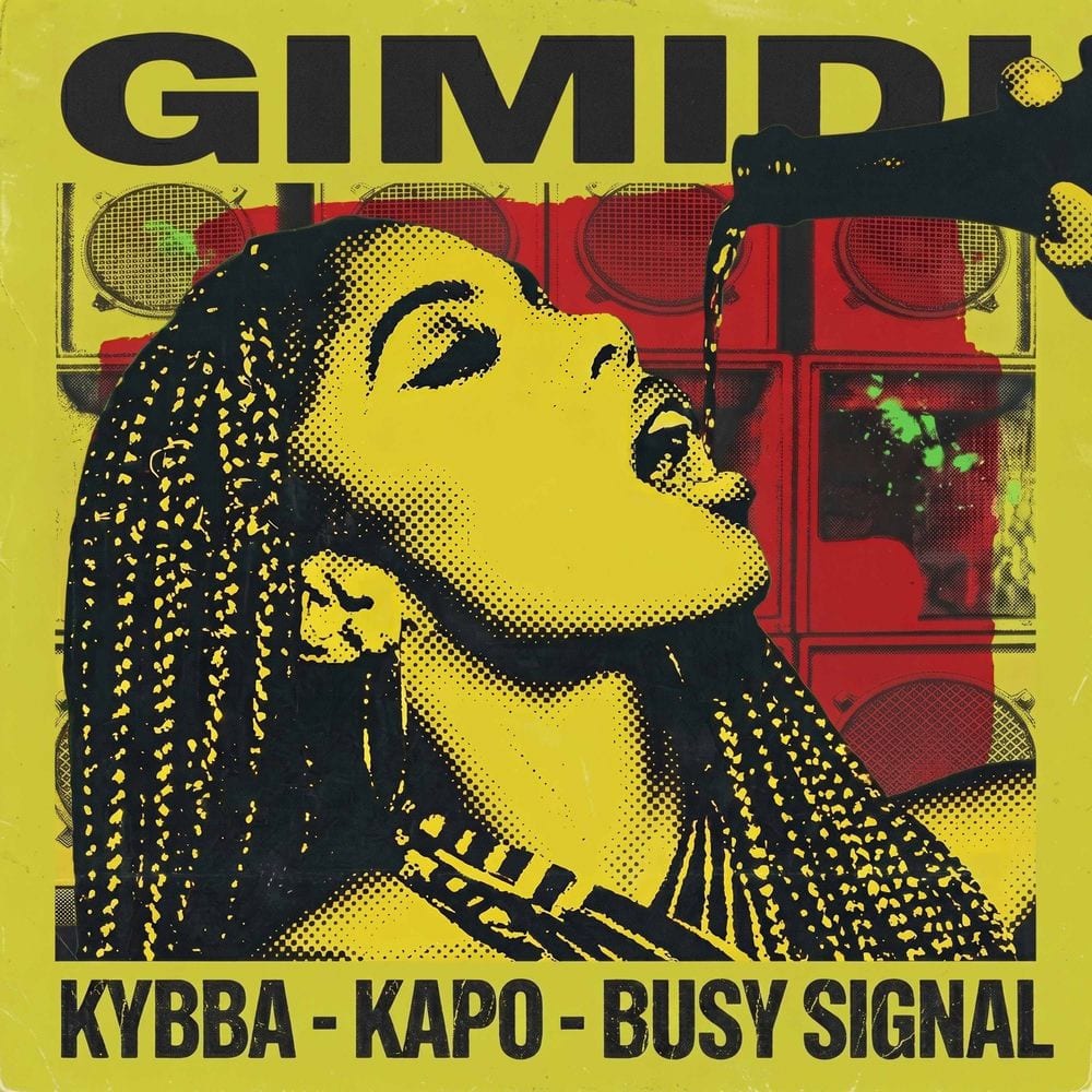 Gimidi cover