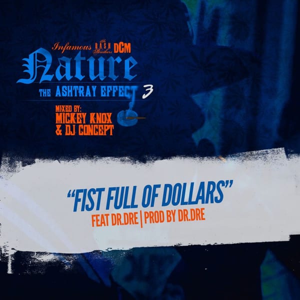 Fist Full Of Dollars album cover