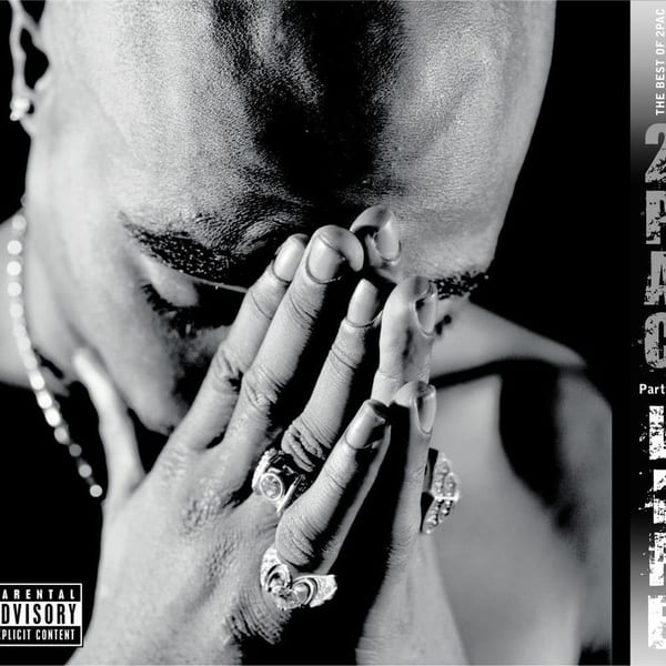 The Best Of 2Pac cover