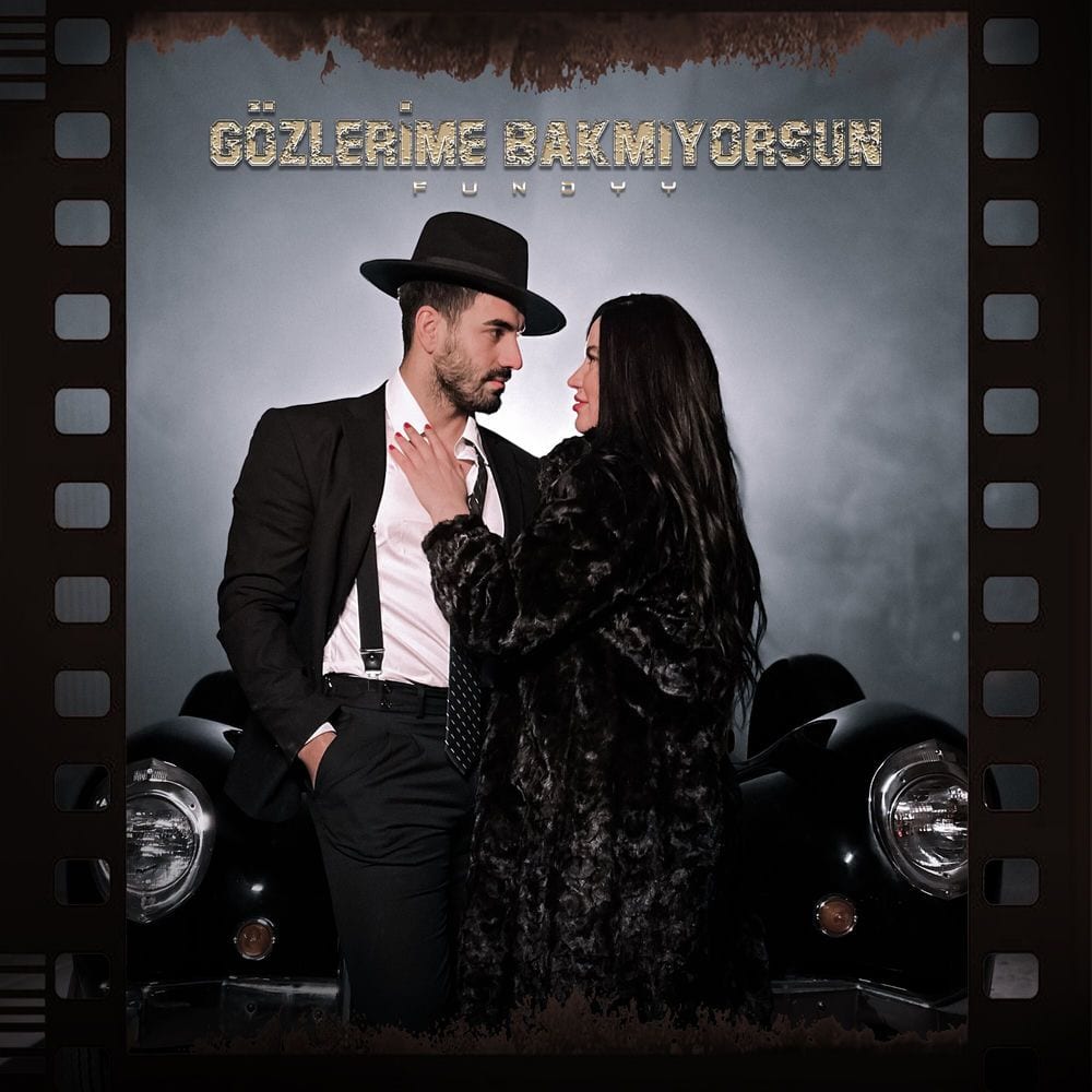 Gözlerime Bakmıyorsun cover