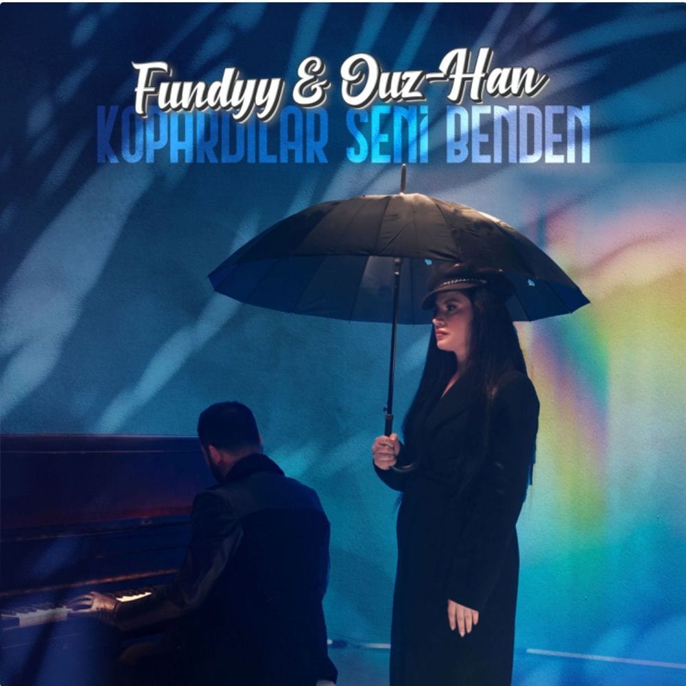 Kopardılar Seni Benden cover