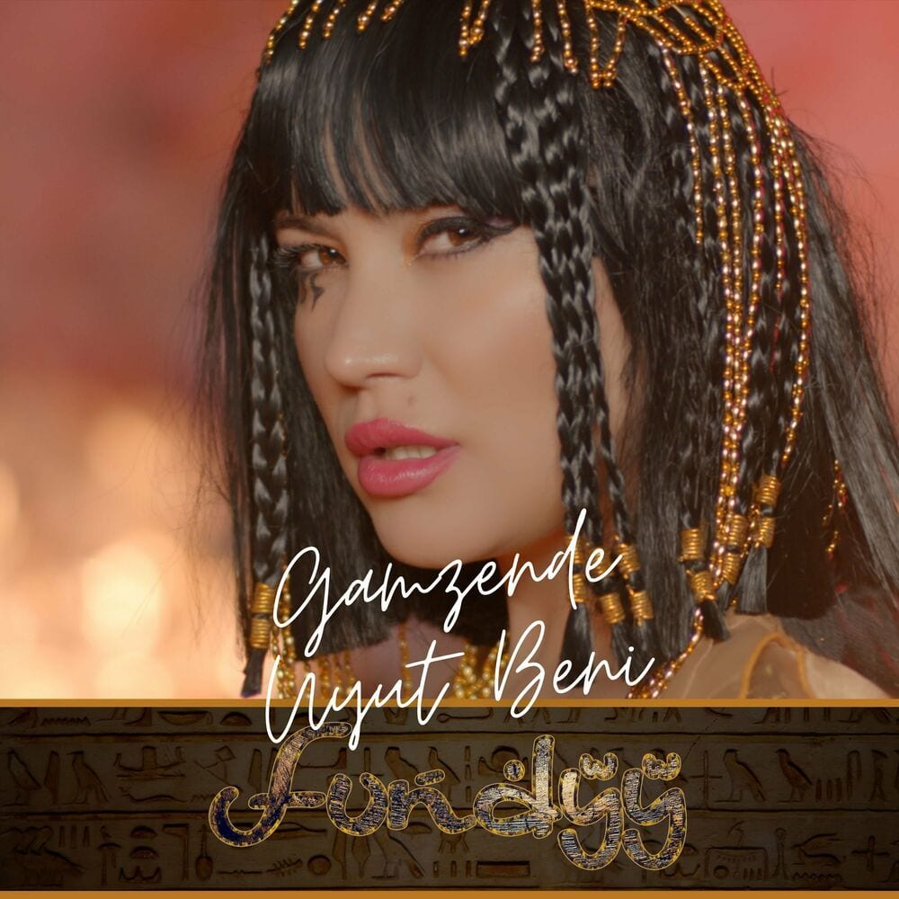 Gamzende Uyut Beni cover