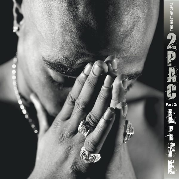 The Best Of 2Pac (Pt. 2: Life) cover