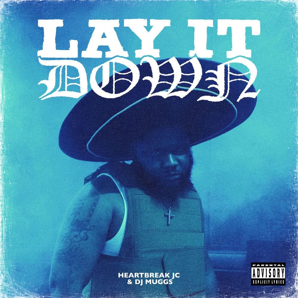 Lay It Down cover