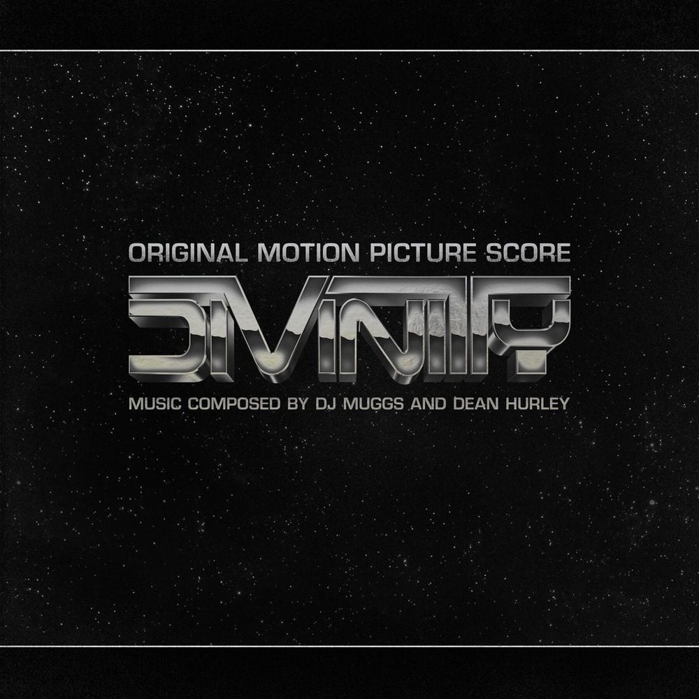 Divinity: Original Motion Picture Score cover