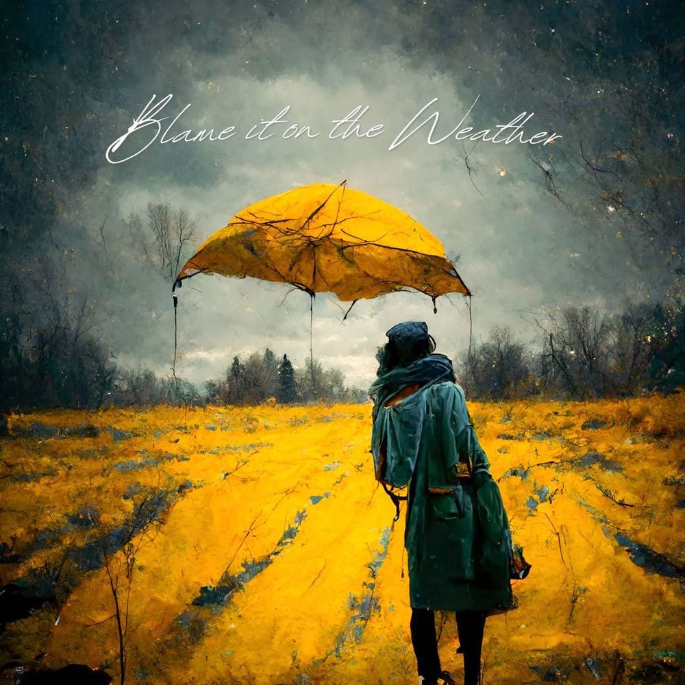Blame It on the Weather (feat. The Monroes) cover