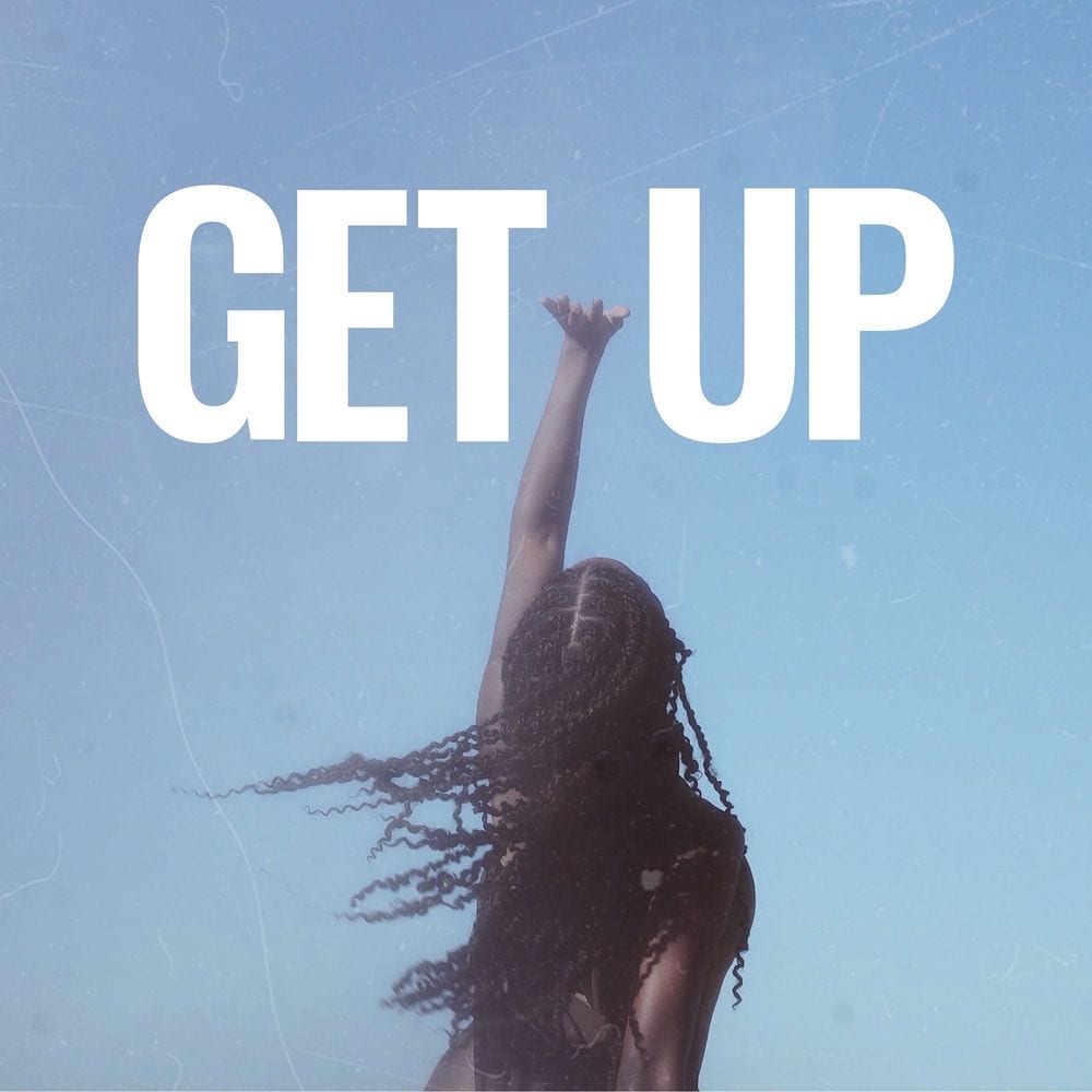 Get Up (feat. Brock Monroe) cover