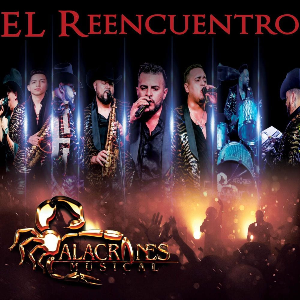 El Reencuentro cover