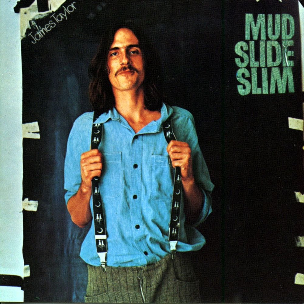Mud Slide Slim and the Blue Horizon cover
