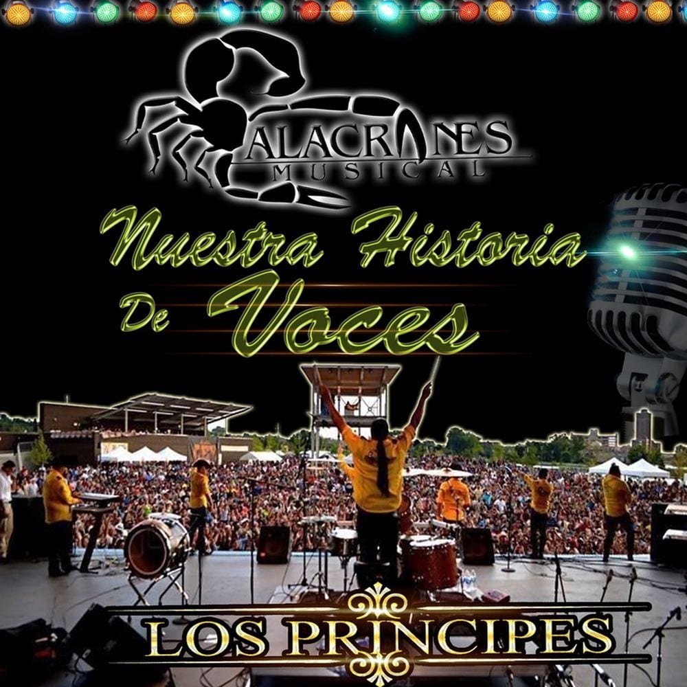 Nuestra Histora De Voces cover
